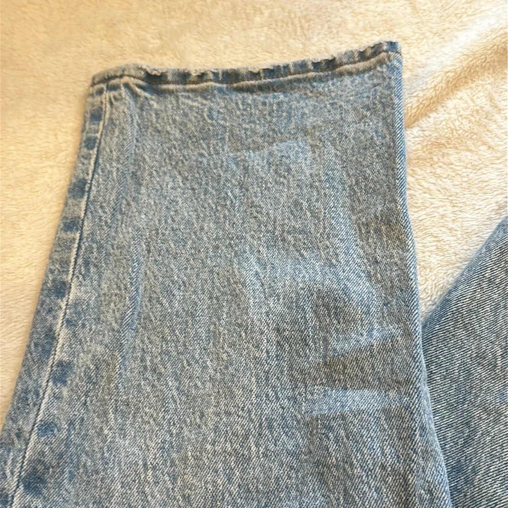 ABERCROMBIE & FITCH 90s Straight Ultra High Rise Jeans - Picture 4 of 6
